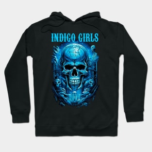 INDIGO GIRLS BAND Hoodie